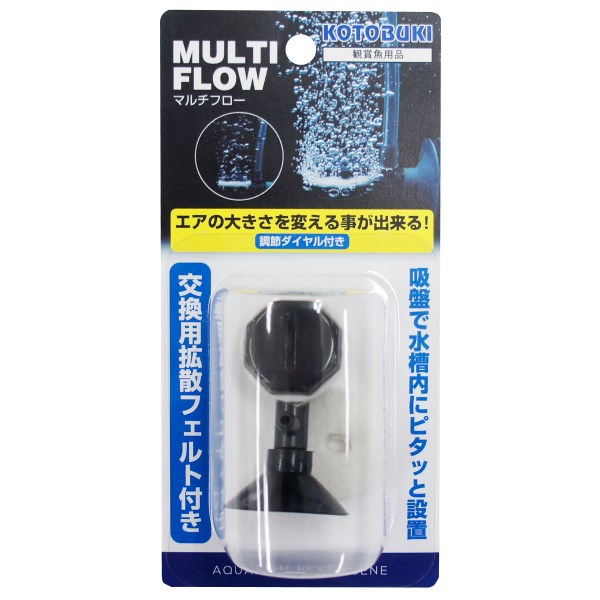 ご注文前にご確認ください※ 商品パッケージや仕様につきまして、予告なく変更されることがございます。商品説明★ 水槽内にキスゴムで固定する構造なので、従来のエアストーンの様に位置がずれずに確実に固定できます★ 使用方法水槽内の側面等にキスゴムで固定して使用※注意事項拡散フェルトを定期的に交換しないエアが出にくくなります※メーカーの都合により、パッケージ・仕様・成分・生産国等は予告なく変更になる場合がございます。※上記理由でのご返品はお受けできませんので、事前お問合せなどご注意のほど宜しくお願いいたします。スペック* 商品サイズ：75×40×155* 原材料：樹脂、ゴム、フェルト