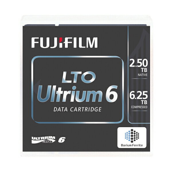 xmtC LTO FB UL-6 2.5T JX5 LTO6e[v [LTO Ultrium6 f[^J[gbW 2.5/6.25TB 5pbN]