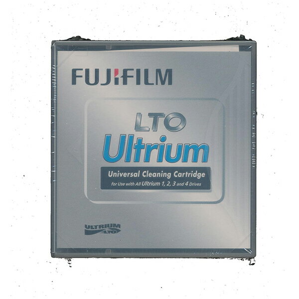富士フイルム LTO FB UL-1 CL UCC J LTO Ultrium クリーニングテープ