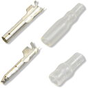 デイトナ D96158 ギボシタンシセット カワサキタイプ 5個入り