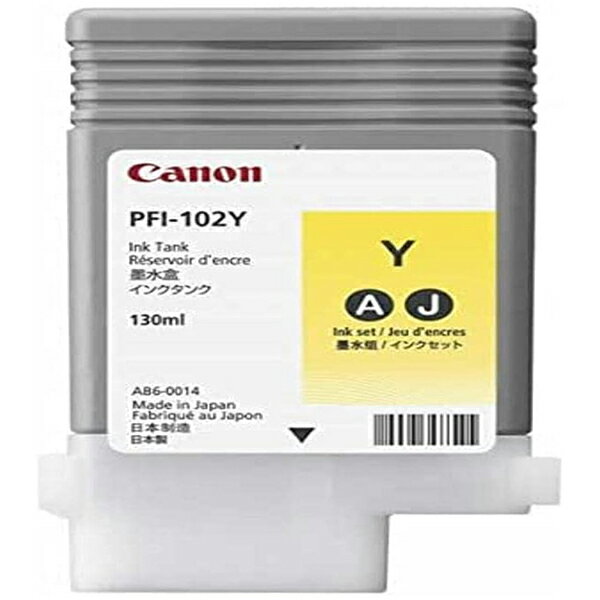 CANON 0898B001 imagePROGRAF [CN^N CG[ PFI-102Y]