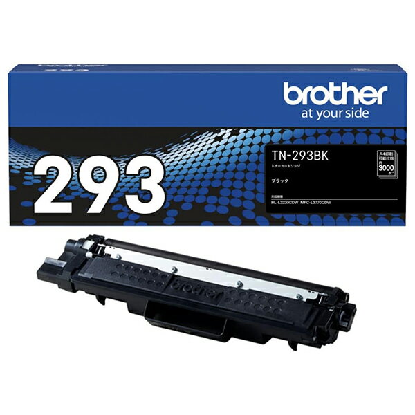 Brother TN-293BK [gi[J[gbW (ubN)]