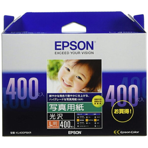 EPSON KL400PSKR [ʐ^p() (L/400)]