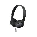 SONY MDR-ZX110/B [XeIwbhz ubN]