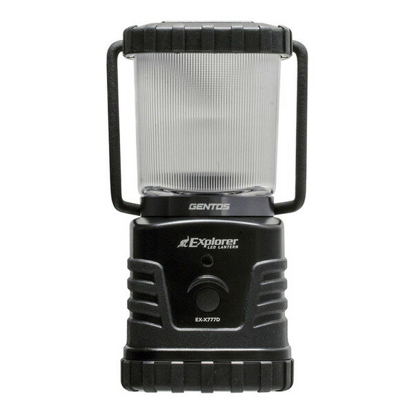 ジェントス EX-X777D [EX超暖色焚色ランタン]