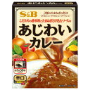 エスビー食品 S&B あじわいカレー 辛口 170g x6 メーカー直送