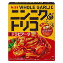 エスビー食品 S&B ニンニクのトリコ アラビアータ 135g x6 メーカー直送