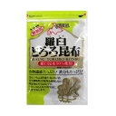 ご注文前にご確認ください※ 12時から14時の時間帯指定はできません。ご指定の場合は14時から16時にて手配いたします。商品説明★ ラウスコンブヲ50%イジョウショウシマシタ。カンミリョウ、カガクチョウミリヲシヨウセズコメスダケデシアゲマシタ。※メーカーの都合により、パッケージ・仕様・成分・生産国等は予告なく変更になる場合がございます。※上記理由でのご返品はお受けできませんので、事前お問合せなどご注意のほど宜しくお願いいたします。スペック* 総内容量：30g* 商品サイズ：200×160×20* 原材料：ラウスコンブ(ラウスサン50%)、コンブ(ホッカイドウサン)、コメス* 単品JAN：4905464003443