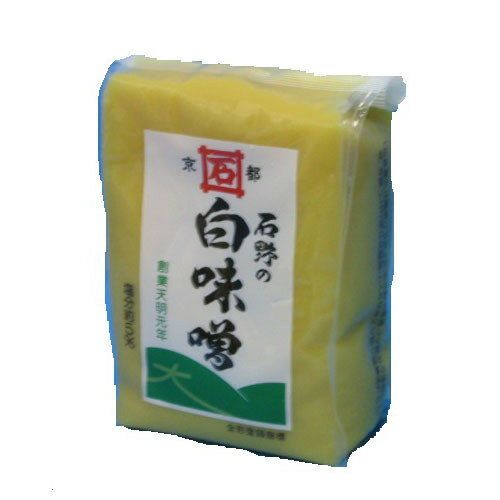 ご注文前にご確認ください※ 12時から14時の時間帯指定はできません。ご指定の場合は14時から16時にて手配いたします。商品説明★ 良質の原料、地下水を使い216年間の伝統の技術で醸造された白味噌の発祥の地、本場京都の料理用高級白味噌です。※メーカーの都合により、パッケージ・仕様・成分・生産国等は予告なく変更になる場合がございます。※上記理由でのご返品はお受けできませんので、事前お問合せなどご注意のほど宜しくお願いいたします。スペック* 総内容量：300g* 商品サイズ：40×75×110* 原材料：米、大豆、酒精、ビタミンB2* 単品JAN：4970333000021