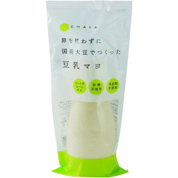 CHAYA マクロビフーズ CHAYAマクロビ 豆乳マヨ 200g x30 メーカー直送