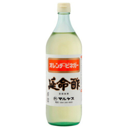 近藤酢店 延命酢 900ml x6 メーカー直送