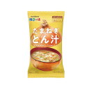 マルコメ 顆粒みそ汁 料亭の味 とん汁 13g x10 メーカー直送