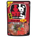 ご注文前にご確認ください※ 12時から14時の時間帯指定はできません。ご指定の場合は14時から16時にて手配いたします。商品説明★ 赤からの店舗で一番人気の「赤から鍋3番」の味を忠実に再現しました。「辛さを極めたやみつきの旨さ」がご家庭で楽しめます。ストレートタイプ、3〜4人前です。※メーカーの都合により、パッケージ・仕様・成分・生産国等は予告なく変更になる場合がございます。※上記理由でのご返品はお受けできませんので、事前お問合せなどご注意のほど宜しくお願いいたします。スペック* 総内容量：720g* 商品サイズ：70×160×240* 単品JAN：4901011574756