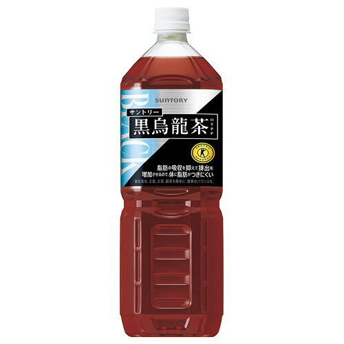 ご注文前にご確認ください※ 12時から14時の時間帯指定はできません。ご指定の場合は14時から16時にて手配いたします。商品説明★ ウーロン茶重合ポリフェノールを豊富に含み、食事の脂肪の吸収を抑えて体外に排出し、体に脂肪がつきにくくなる特保ウーロン茶。苦渋味が少なくスッキリした後口で、どんな料理にも合う味わいです。※メーカーの都合により、パッケージ・仕様・成分・生産国等は予告なく変更になる場合がございます。※上記理由でのご返品はお受けできませんので、事前お問合せなどご注意のほど宜しくお願いいたします。スペック* 総内容量：1400ml* 商品サイズ：78×91×289* 単品JAN：4901777314665