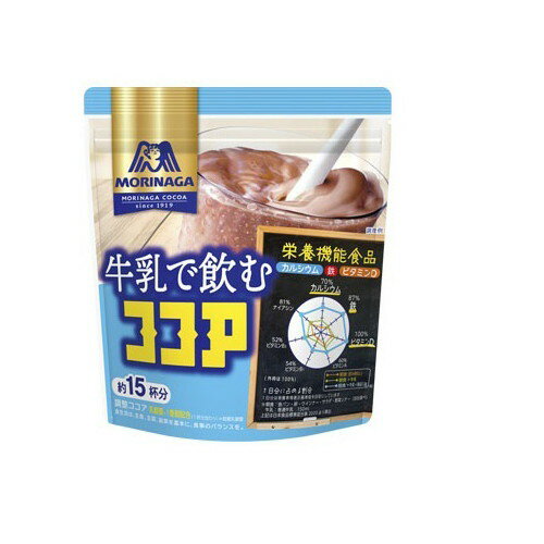 森永 牛乳で飲むココア 180g x12 メーカー直送 ギフト プレゼント お歳暮 冬ギフト