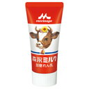 森永乳業 森永れん乳 チューブ 120g x12 メーカー直送 ギフト プレゼント