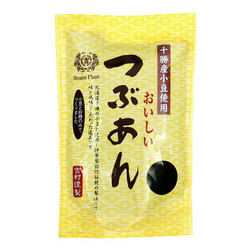 ご注文前にご確認ください※ 12時から14時の時間帯指定はできません。ご指定の場合は14時から16時にて手配いたします。商品説明★ 北海道十勝産使用しております。砂糖小豆でじっくり炊き上げました。※メーカーの都合により、パッケージ・仕様・成分・生産国等は予告なく変更になる場合がございます。※上記理由でのご返品はお受けできませんので、事前お問合せなどご注意のほど宜しくお願いいたします。スペック* 総内容量：300g* 商品サイズ：30×130×150* 単品JAN：4582136460119