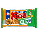 亀田製菓 減塩 亀田の柿の種 164g x12 メーカー直送 お中元 ギフト 夏ギフト プレゼント