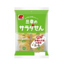 三幸製菓 三幸のサラダせん 16枚 x20 メーカー直送 お中元 ギフト 夏ギフト プレゼント