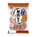 三幸製菓 新潟仕込み 醤油味 30枚 x12 メーカー直送