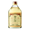 神の河 麦焼酎 薩摩酒造 単式25° 神の河 720ml x1 メーカー直送