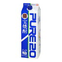 宝酒造 連続20° 宝 ピュア 紙パック 1.8L x1 メーカー直送 お中元 ギフト 夏ギフト プレゼント