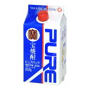 宝酒造 連続25°宝 ピュア パック 900ml x1 メーカー直送