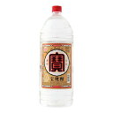 宝酒造 連続25°宝 エコペット 4L x4 メーカー直送 お中元 ギフト 夏ギフト プレゼント