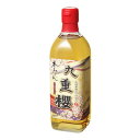 九重味淋 本みりん 九重櫻 500ml メーカー直送