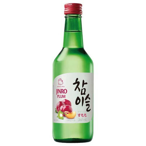 I IWp JINRO `~X  360ml [J[