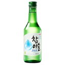 眞露 JINRO チャミスル フレッシュ 360ml メーカー直送 お中元 ギフト 夏ギフト プレゼント