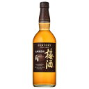 サントリー 山崎樽熟成梅酒 750ml メーカー直送 ギフト プレゼント