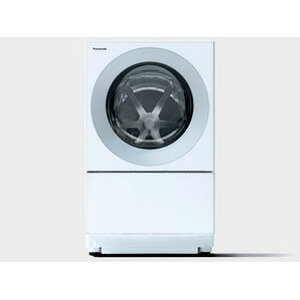 PANASONIC NA-VG2800L-S フロストステンレス Cuble キューブル [ドラム式洗濯乾燥機 (洗濯10kg / 乾燥5..