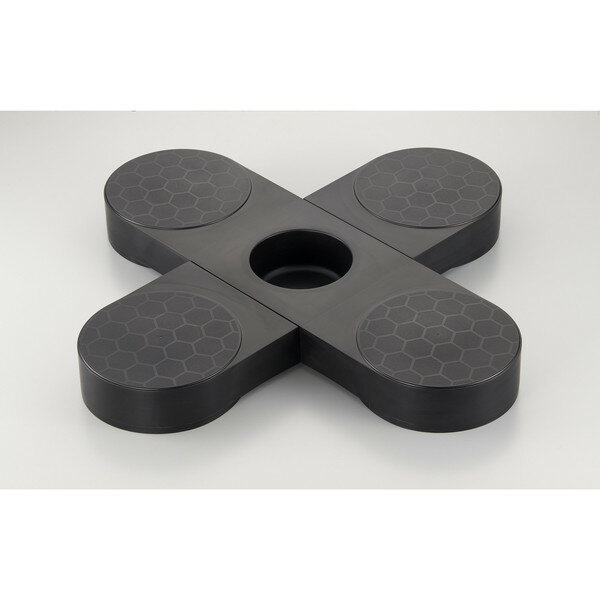 伸晃 TP-BK1 ブラック Belca [タイヤパレット ブラック タイヤ 収納 タイヤ保管 Belca TP-BK1]