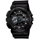 CASIO GA-110-1BJF G-SHOCK 110 SERIES [NH[crv (YEHb`)]