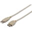 BUFFALO BSUAA215IV USB2.0Ĺ֥(A to A) 1.5m ܥ꡼