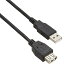 BUFFALO BSUAA230BK USB2.0Ĺ֥(A to A) 3m ֥å