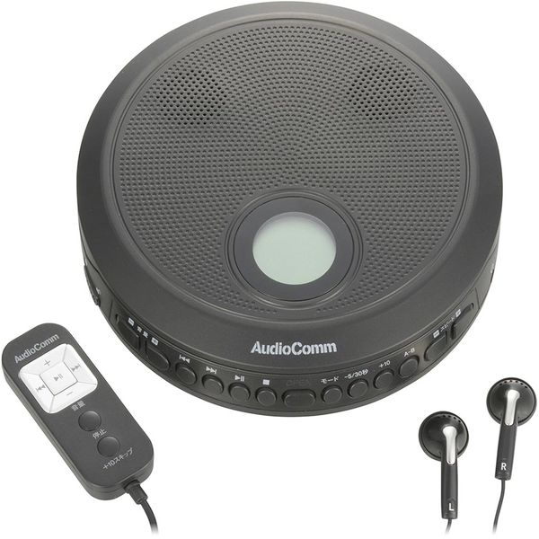 オーム電機 CDP-520N [AudioComm スピーカ