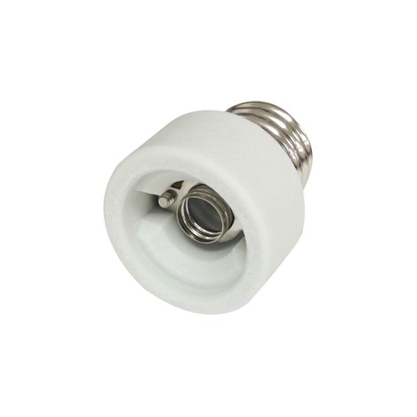 オーム電機 HS-L2611AD [磁器変換ソケットアダプター E26-E11]