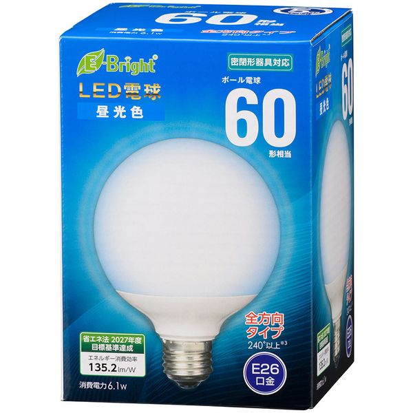 ڥȥ꡼P5!1410:00-1623:59 ŵ LDG6D-G AG24 [LEDŵ ܡŵ E26 60  ]