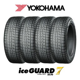 YOKOHAMA 4本セット YOKOHAMA ヨコハマ iceGUARD 7 アイスガード IG70 265/35R21 101Q XL タイヤ単品 メーカー直送