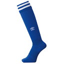アンブロ サッカー ラインストッキング ブルー 19-21 UAS8310 BLU 19-21(4)