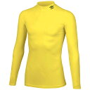 アンブロ サッカー ストレッチインナーシャツ イエロー M-L UAS9302 YEL M-L