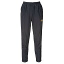 Rawlings ローリングス 野球 ロングパンツ チームウインドパンツ 裏メッシュ ブラック AOP12S100-B-SS B(4)