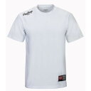 Rawlings ローリングス 野球 シャツ 超伸 プレーヤーTシャツ ホワイト/ブラック AST10F01T-W/B-M W/B(4)