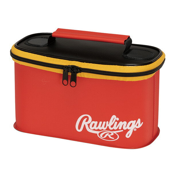 Rawlings ローリングス 野球 メンテナンス メンテナンスバッグM レッド/ブラック EAOL13F03-RD/B RD/B