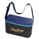 Rawlings ローリングス 野球 アクセサリー グラブバッグ2P ブラック/ネイビー/ゴールド EAOL13F01-B/N/GO B/N/GO