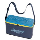 Rawlings ローリングス 野球 アクセサリー グラブバッグ2P ネイビー/ライトブルー EAOL13F01-N/LBLU N/LBLU