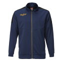 Rawlings ローリングス 野球 チーム長袖ジャケット チームジャージジャケット ネイビー AOS13S10-N-L N(4)