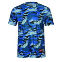 Rawlings ローリングス 野球 Tシャツ チームコンバットTシャツ ブルー ATS9S01-BLU-160 BLU(4)